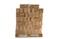 Premium RUF Nadelholz-Mix Holzbriketts – Palette 960 kg