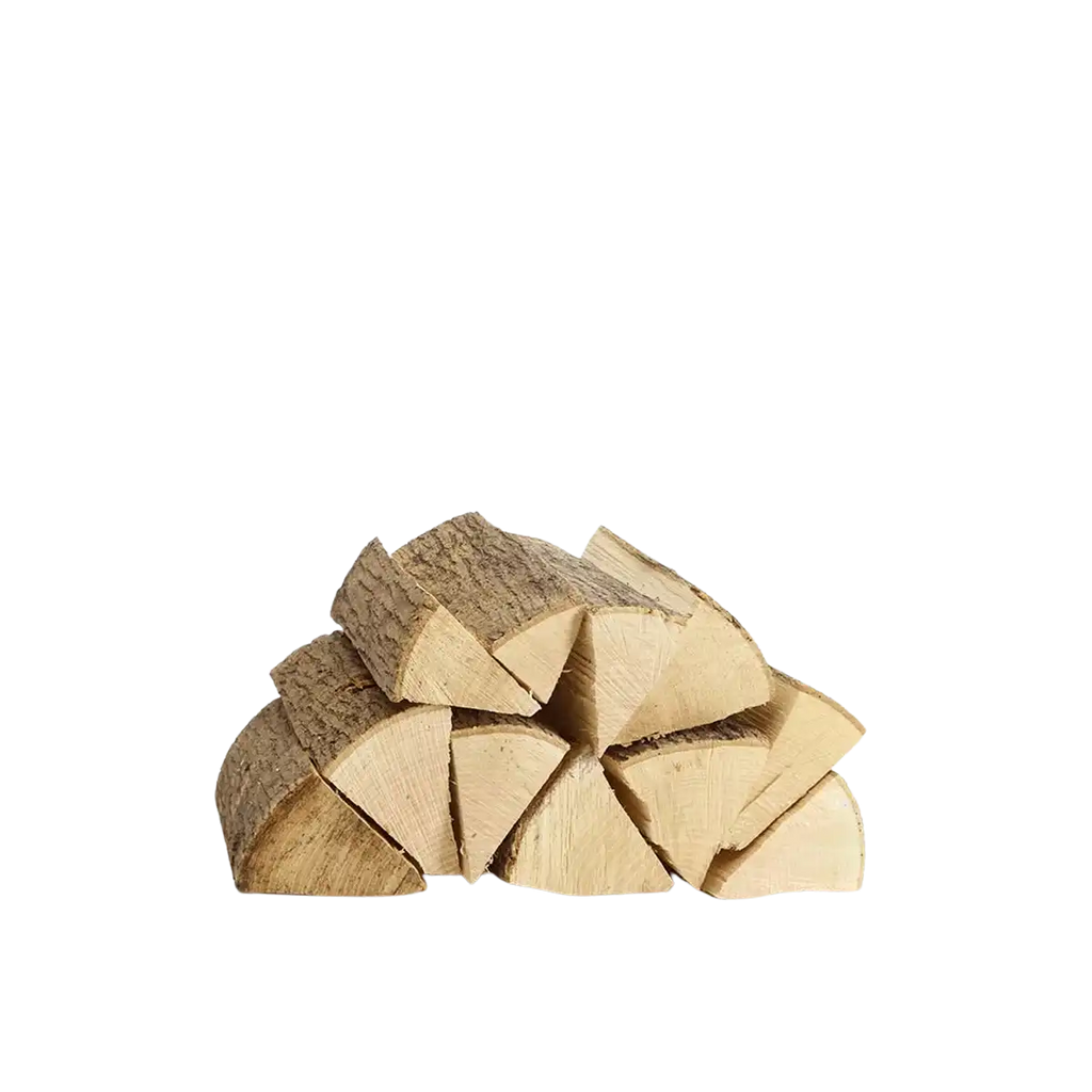 Buchen-Kaminholz im Karton, 2er-Bundle à 11 kg, 22 kg