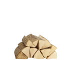 Buchen-Kaminholz im Karton, 2er-Bundle à 11 kg, 22 kg