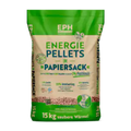 EPH Premium-Pellets DINplus/ENplus A1 – Palette mit 65 Papiersäcken, 975 kg