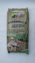 Grober Rindenmulch 60 l – Palette mit 45 Säcken