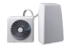 KRONE CMK-3500 Mobile Split-Klimaanlage 3,5 kW – WiFi, Heizen & Kühlen