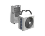 Be Cool BCPSK12KW Mobile Split-Klimaanlage 12.000 BTU – WiFi, Heizen & Kühlen