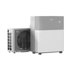 Midea PortaSplit Mobile Split-Klimaanlage 3,5 kW – 12.000 BTU – Leistungsstarke Kühlung, Heizung & Entfeuchtung