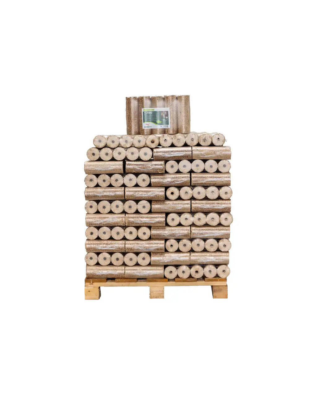 Klassik Plus Turbo mit Zugloch – Palette 960 kg