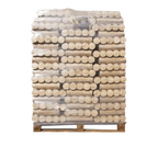 ÖkoMcBrix Klassik Bully Holzbriketts – Palette 960 kg